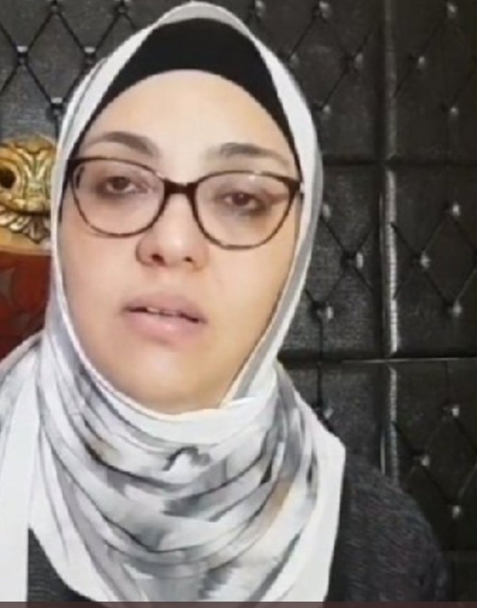 #حقك_راجع_ياحليمة
الست دي ب100 راجل خدمتنا وعلمتنا ببلاش ربنا يحفضها