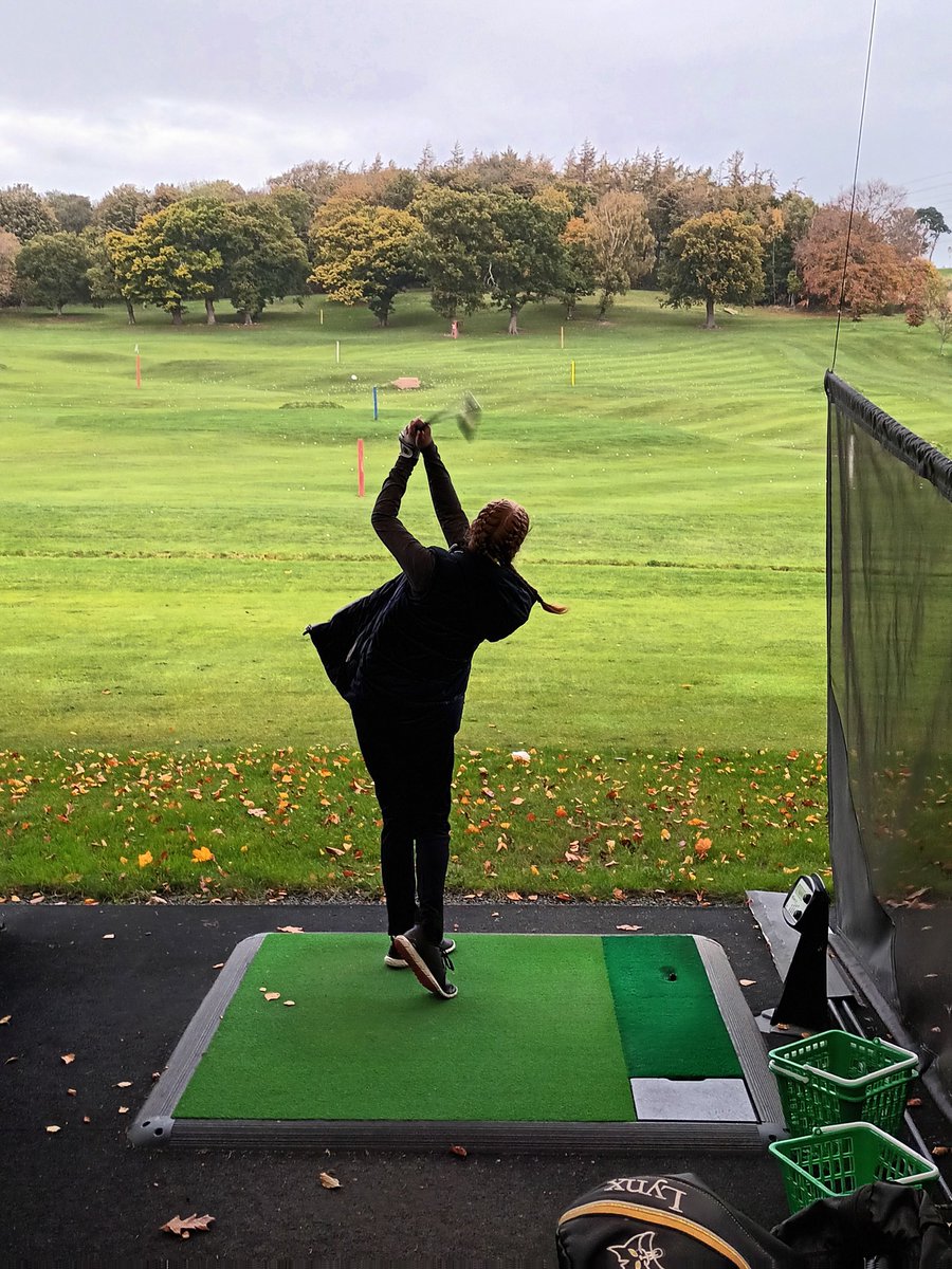 AlyC1977's tweet photo. #JuniorMasters @CloseHouseGolf #thisgirlcan https://t.co/swJQ7YjSQ1