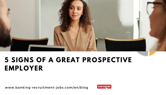 CAGlobal_Jobs's tweet photo. 5 Signs Of A Great Prospective Employer
Luckily, you can try and avoid this by looking for the following: 👉https://t.co/PIxg2MkP49
#CAGlobalBlog #CAGlobal #ProespectiveEmployers #NewJobs #JobsinAfrica https://t.co/oDo7cvmmsE