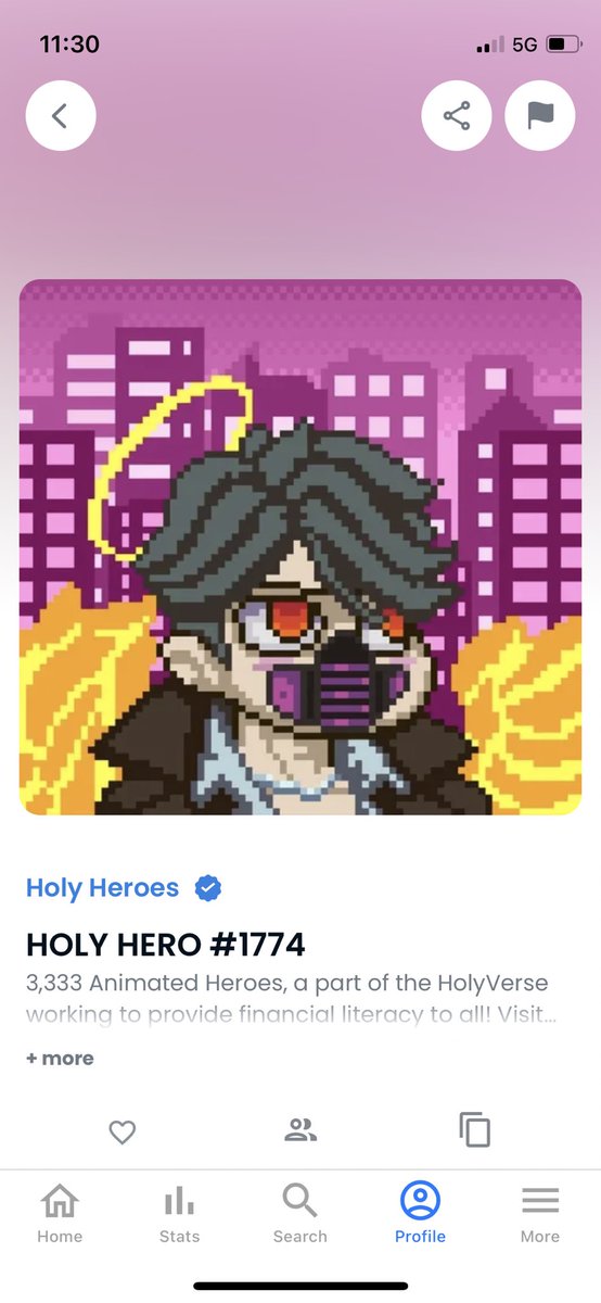 AwkwardAlienN5T's tweet photo. @HolyVerseNFTs Wasup holyverse back with a bang https://t.co/jaxAqUJ4ug