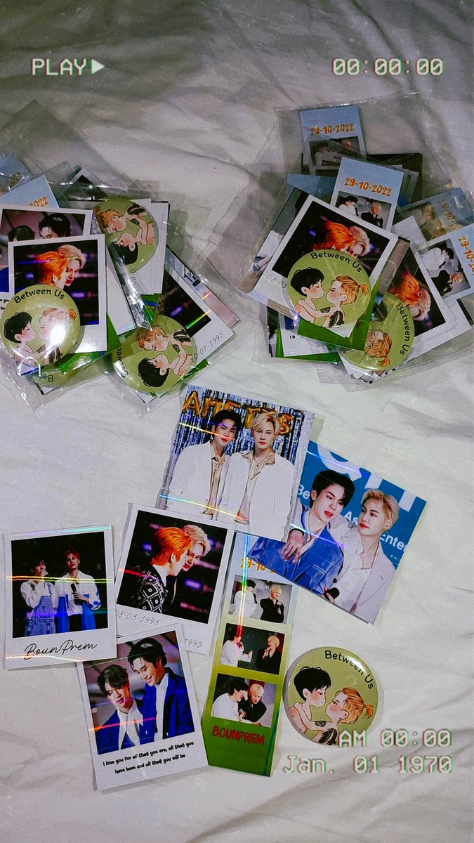 parkeunwoo95's tweet photo. [Freegifts for Broccolis] 

See you guys on 29 Oct na ka 🥰

Thanks all friends, masters, admins for letting us use the pics.  
@PPbb247
@0710Vibes_bb0un
@imeloyelo
@premspace_th
@ChasingmoonBoun
@iammt_
@oooOwlwOooo
@BounPrem_TH_OFC
@hamaocha 

#BounPrem 
#XinchaoBounPrem https://t.co/IacLFoUU7Q