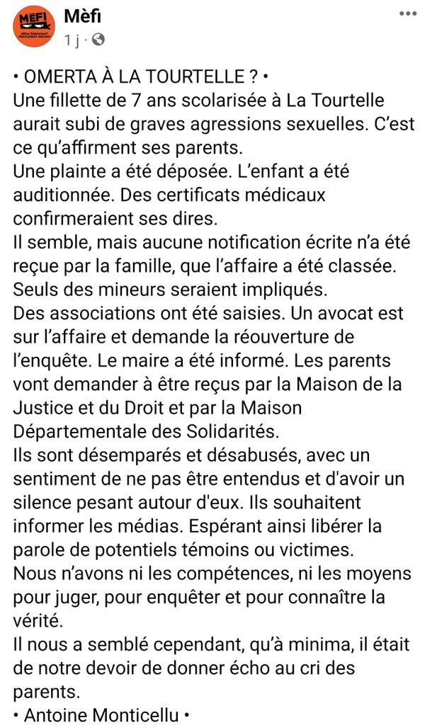 Pour notre fille on se battra jusqu'au bout 😭😭😭😡😡😡