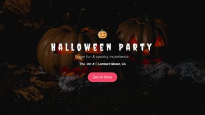 gridboxapp's tweet photo. Checkout our free Halloween website templates 

https://t.co/FXXwtV6lXT

#Halloween #html https://t.co/4XfOoEQfSY
