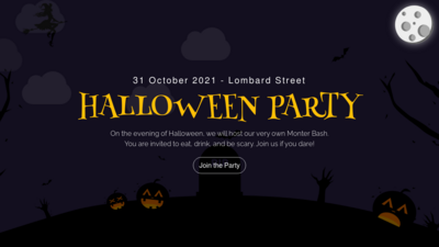 gridboxapp's tweet photo. Checkout our free Halloween website templates 

https://t.co/FXXwtV6lXT

#Halloween #html https://t.co/4XfOoEQfSY