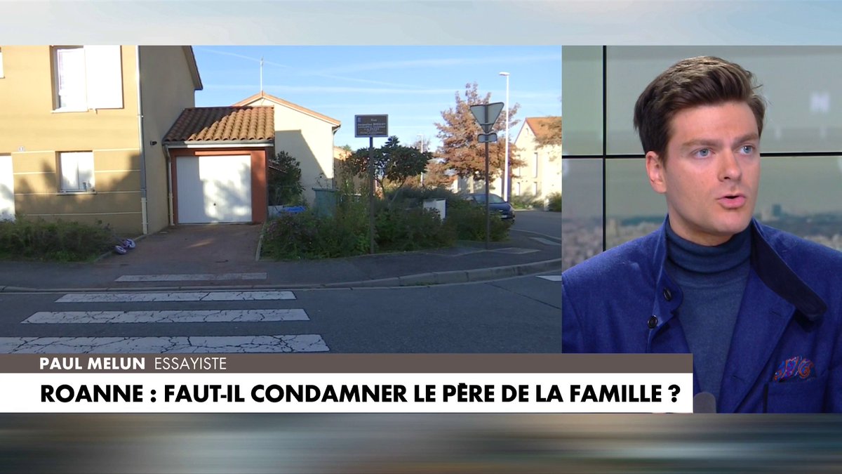 culTURE! on Twitter: "RT @CNEWS: Paul Melun, sur l’affaire Roanne : «Si ...