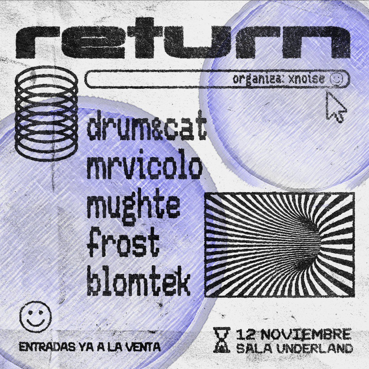 El 12 de Noviembre volvemos modo coito 😳 Hazte con tu anticipada sales.premiumguest.com/underland/es/u…