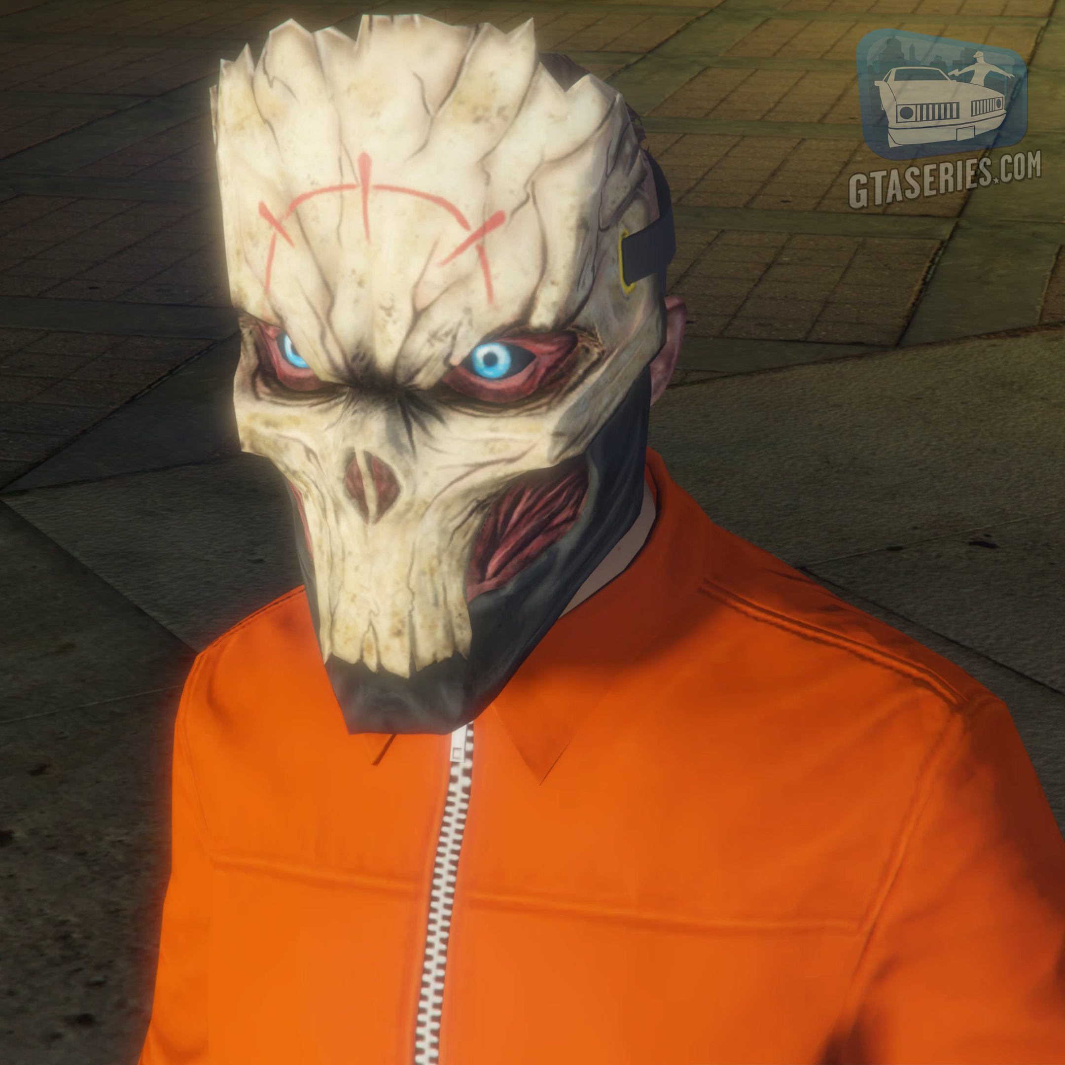 Hubert Hudson negeren maniac GTA Series Videos on Twitter: "Log in to #GTAOnline to unlock the "Death"  #Halloween Mask and complete a sell mission (any business) to receive the  "Halloween" chute bag. Collect "Event Cargo", during