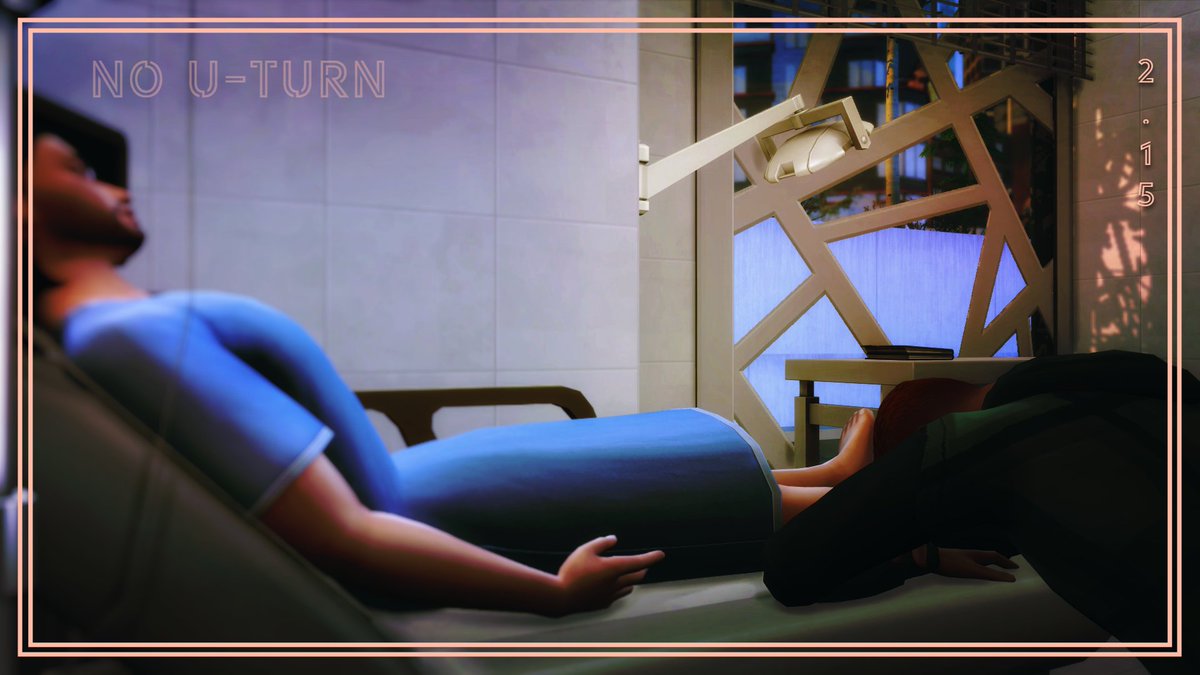 GGOf19's tweet photo. No U-Turn 🔞
2.15 Retrouvailles Tourmentées
▶️https://t.co/9rOI1LOYdk
#GGONUT #LesSims4 #LesSims #Simlit https://t.co/nCye8lhLV9