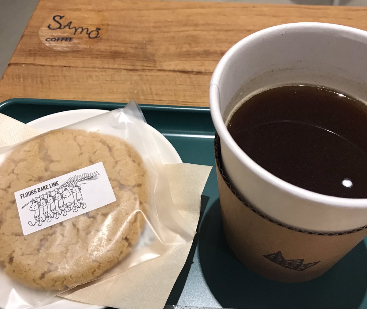 ebiko_'s tweet photo. 可愛いあの子と一緒に2階の珈琲屋さん。本日の☕️はグアテマラ。
#samocoffee https://t.co/OPIcHJYTCV