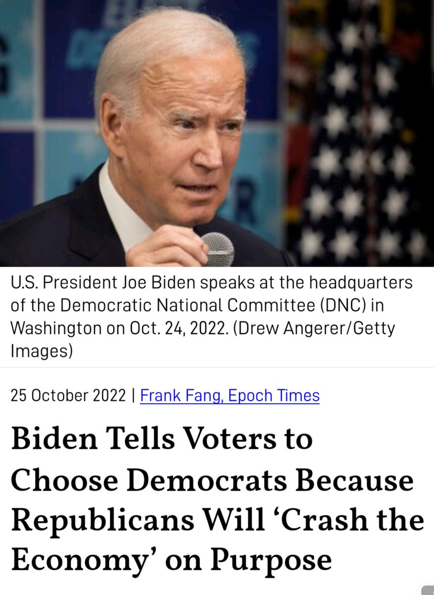 rogeruk49's tweet photo. Biden's created over 10% inflation, shut down all gas/oil pipelines, borrowed near $US 2 trillion, gave Ukraine 10s of $US Billions with no accountability, brought in 5 million illegals to replace jobs for Black/Hispanic citizens. Gave $US 80 billion of equipment to Taliban! https://t.co/lBAzzB3RZG