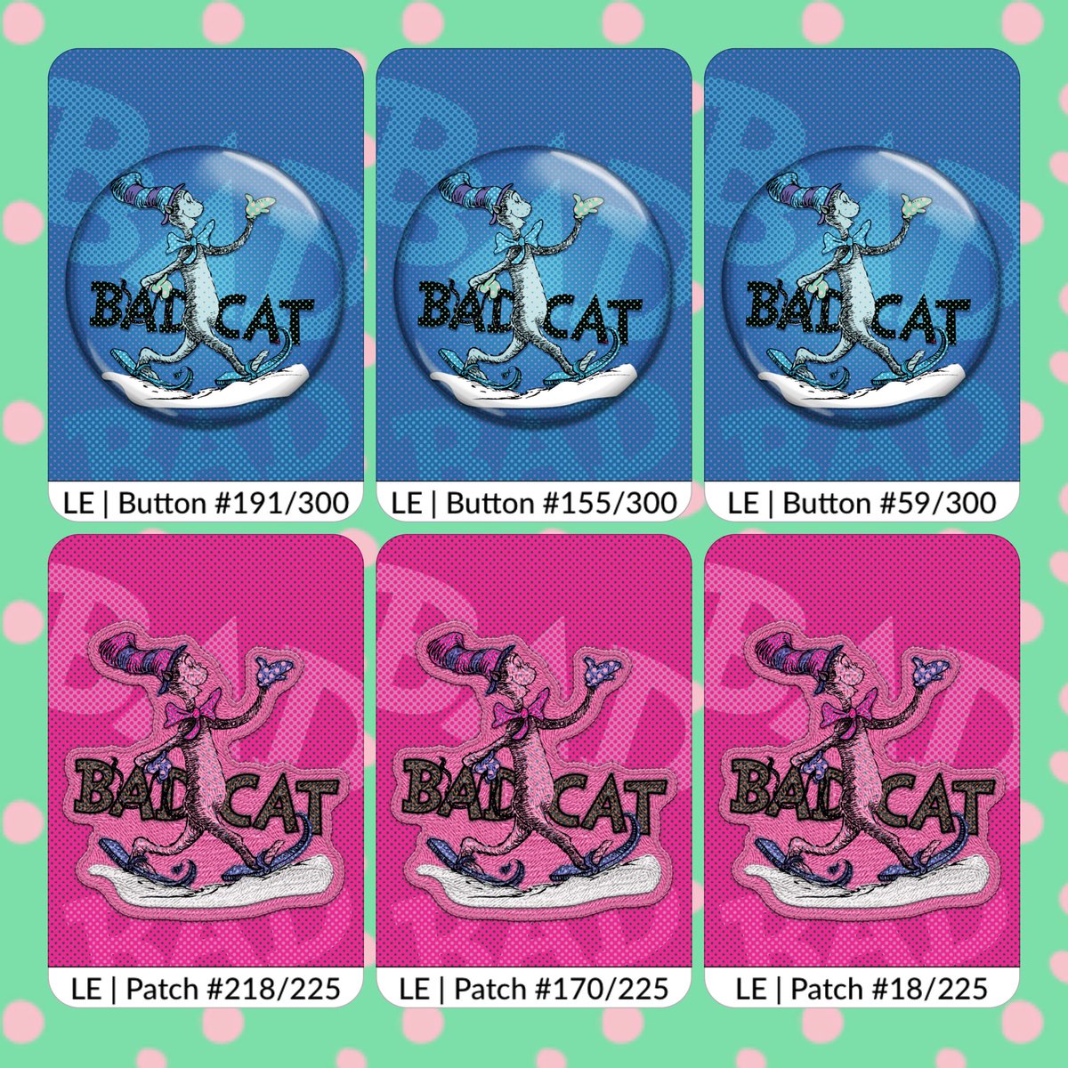 hollerupdates's tweet image. Love the challenge rewards! 🎉 @Seussibles @DrSeuss @tiblesHQ #rippacks #Collectibles