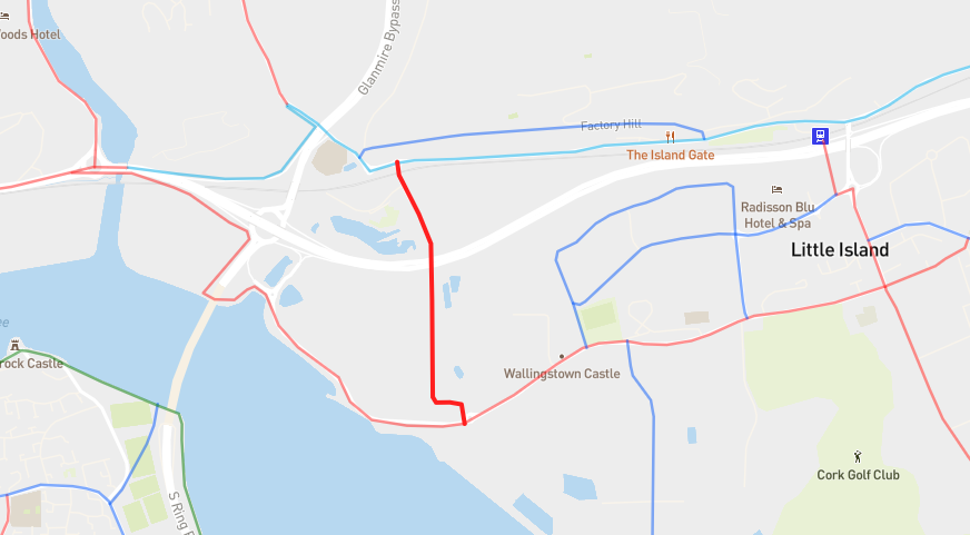 CorkCycleNet's tweet photo. 🏁 LI-U6 route open!

https://t.co/OZ2B7EfpPF https://t.co/OhtQFGZKv8