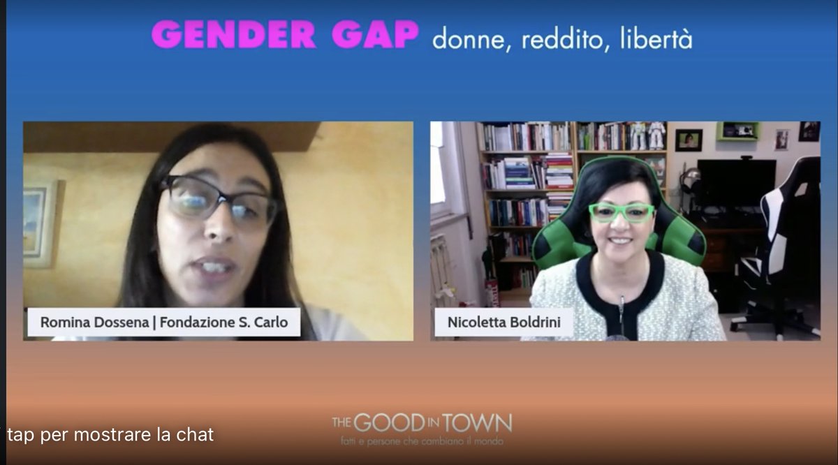 The Good in Town tweet media