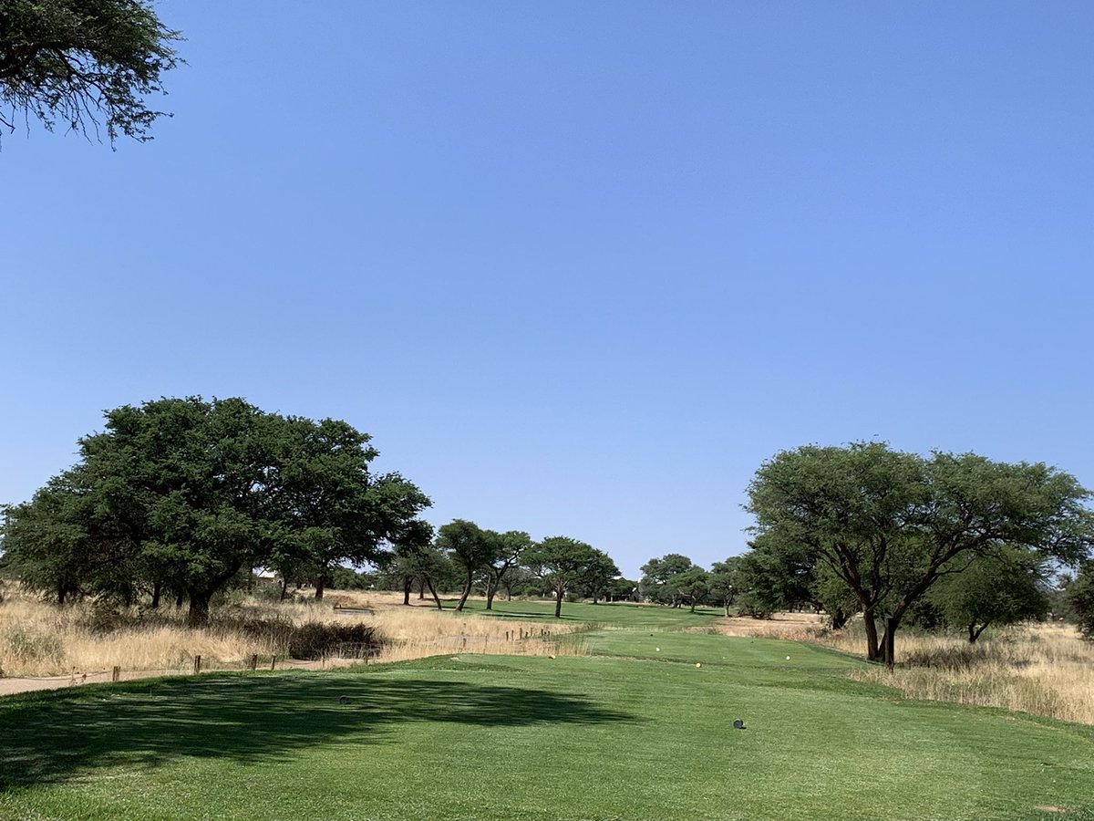 JacoVreenen's tweet photo. 4 weekends of massive events lined up and the course is looking great. @WesselsErnie @OmeyaGolfNam https://t.co/Wn7qb6AuxC