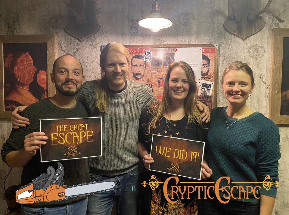 studuggz's tweet photo. We beat the room! Fun night at an escape room in Norwich last night

https://t.co/8cOnWD6BgL via @crypitcescape