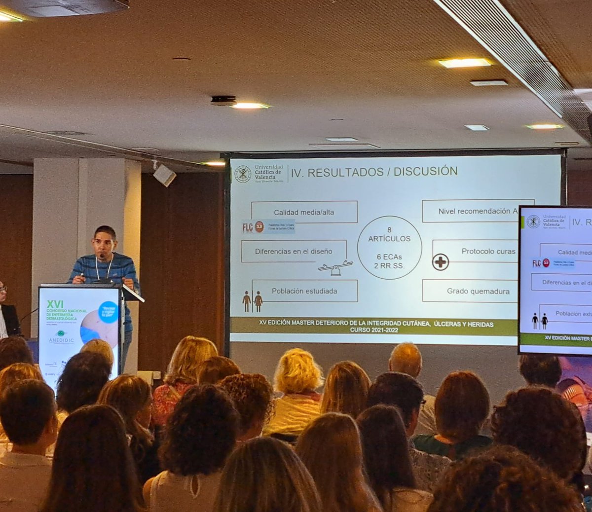 Enfermería Dermatológica - ANEDIDIC tweet media