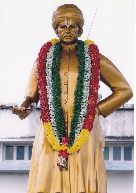 21sparksacademy's tweet photo. #கல்வி_வள்ளல்
பி.டி.லீ செங்கல்வராய நாயகர்
148 -வது நினைவு நாள்.
#21SparksAcademy #TNPSC #PTLee #Education https://t.co/9sWuSceye5
