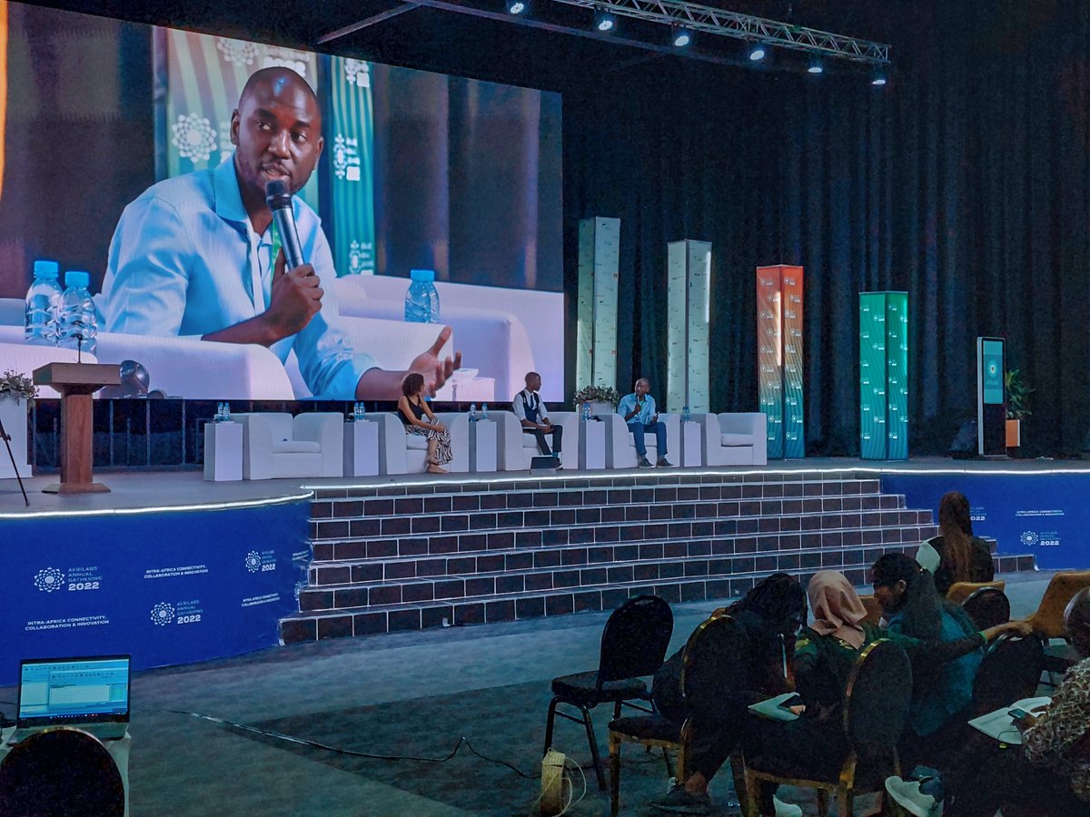 George L. Mutale (@lupmqr) on Twitter photo Attending <a href="/AfriLabs/">AfriLabs</a> Annual Gathering 2022 happening in Lusaka, Zambia. 
Day 2 features a panel discussion on policies for fostering intra-Africa Connectivity, Collaboration & Innovation. Speaking <a href="/lukonga/">Lukonga Lindunda</a> E.D <a href="/BongoHive/">BongoHive</a> #AAG2022 Attending <a href="/AfriLabs/">AfriLabs</a> Annual Gathering 2022 happening in Lusaka, Zambia. 
Day 2 features a panel discussion on policies for fostering intra-Africa Connectivity, Collaboration & Innovation. Speaking <a href="/lukonga/">Lukonga Lindunda</a> E.D <a href="/BongoHive/">BongoHive</a> #AAG2022