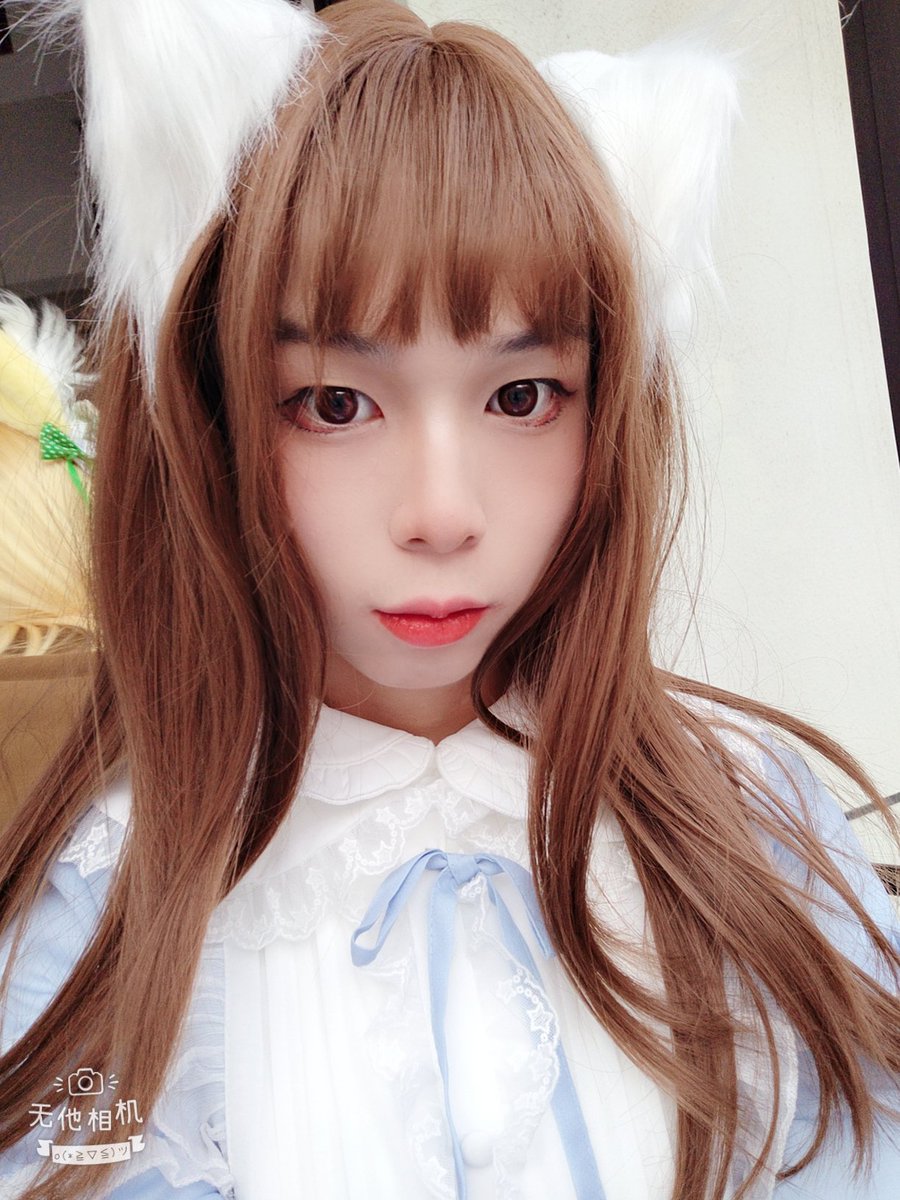 XynMtf's tweet photo. 有点萝莉的感觉了₍˄·͈༝·͈˄*₎◞ ̑̑ https://t.co/TbH250nOWS