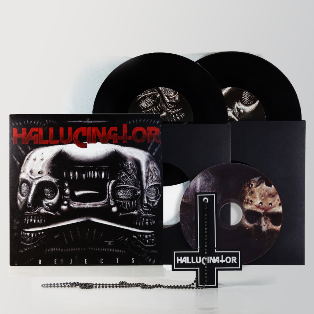 ๐Sygo (@sygo__) on Twitter photo I am raffling this very real package. 2x vinyl, 1 x inverted cross necklace usb stick, cd. Very limited edition and signed. 50$ value. To qualify, follow me and <a href="/hallucinatordnb/">Hallucinator</a> with notif on, Like and RT this post, tag 3. 48 Hours! #LFG <a href="/GenuineUndead/">Genuine Undead</a> #undeadarmy I am raffling this very real package. 2x vinyl, 1 x inverted cross necklace usb stick, cd. Very limited edition and signed. 50$ value. To qualify, follow me and <a href="/hallucinatordnb/">Hallucinator</a> with notif on, Like and RT this post, tag 3. 48 Hours! #LFG <a href="/GenuineUndead/">Genuine Undead</a> #undeadarmy