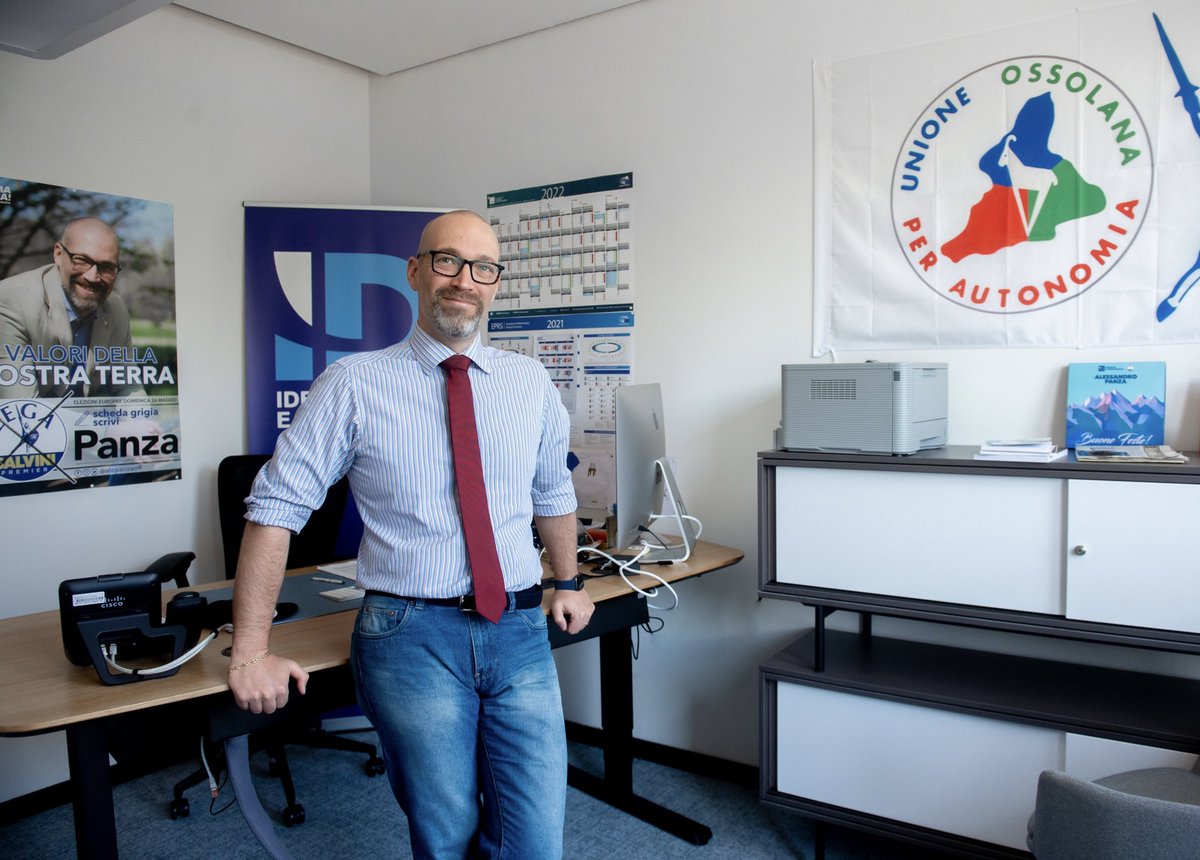 alepanzaoff's tweet photo. Oggi si celebrano i 45 anni dell' #Uopa, embrione autonomista dal quale nacque la #Lega. Oggi come ieri l' #autonomia è insita in ogni vero #leghista SEMPRE! L'autonomia è una visione politica che ci appartiene! L'autonomia è una cosa seria! @LegaSalvini @Lega_gruppoID https://t.co/fFJsi7jeHS