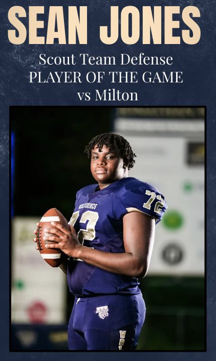 WestForsythFootball tweet media