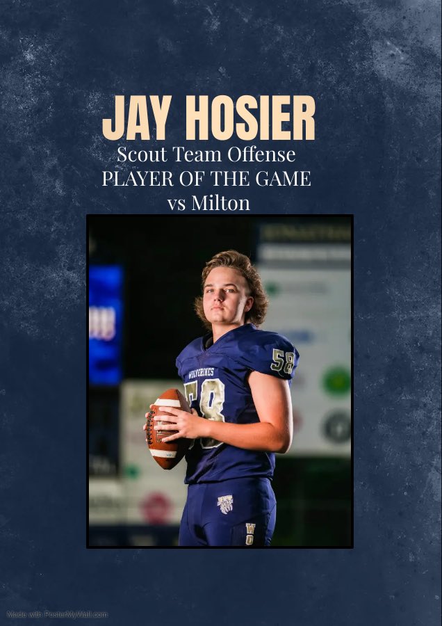 WestForsythFootball tweet media