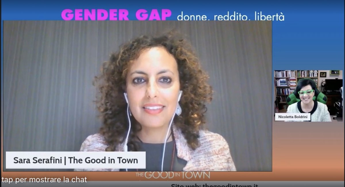 The Good in Town tweet media