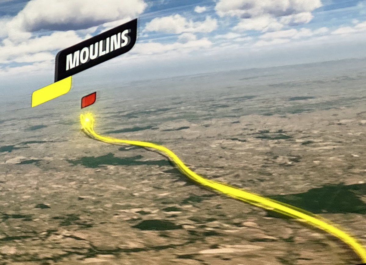 claude_riboulet's tweet photo. C’est officiel !
#TDF2023 https://t.co/pSmFD85XU1