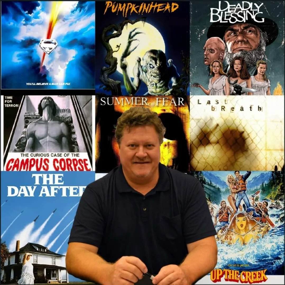 Happy birthday Jeff East!!      
