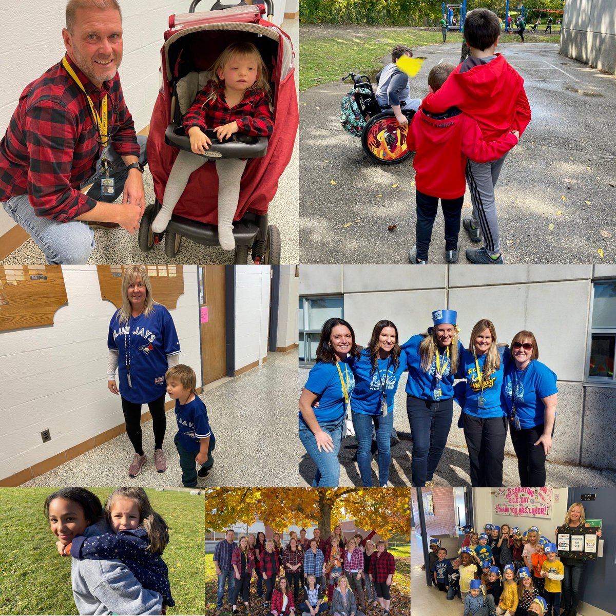 This is how we belong #WestLynnWarriors <a href="/GEDSB/">Grand Erie District School Board</a>