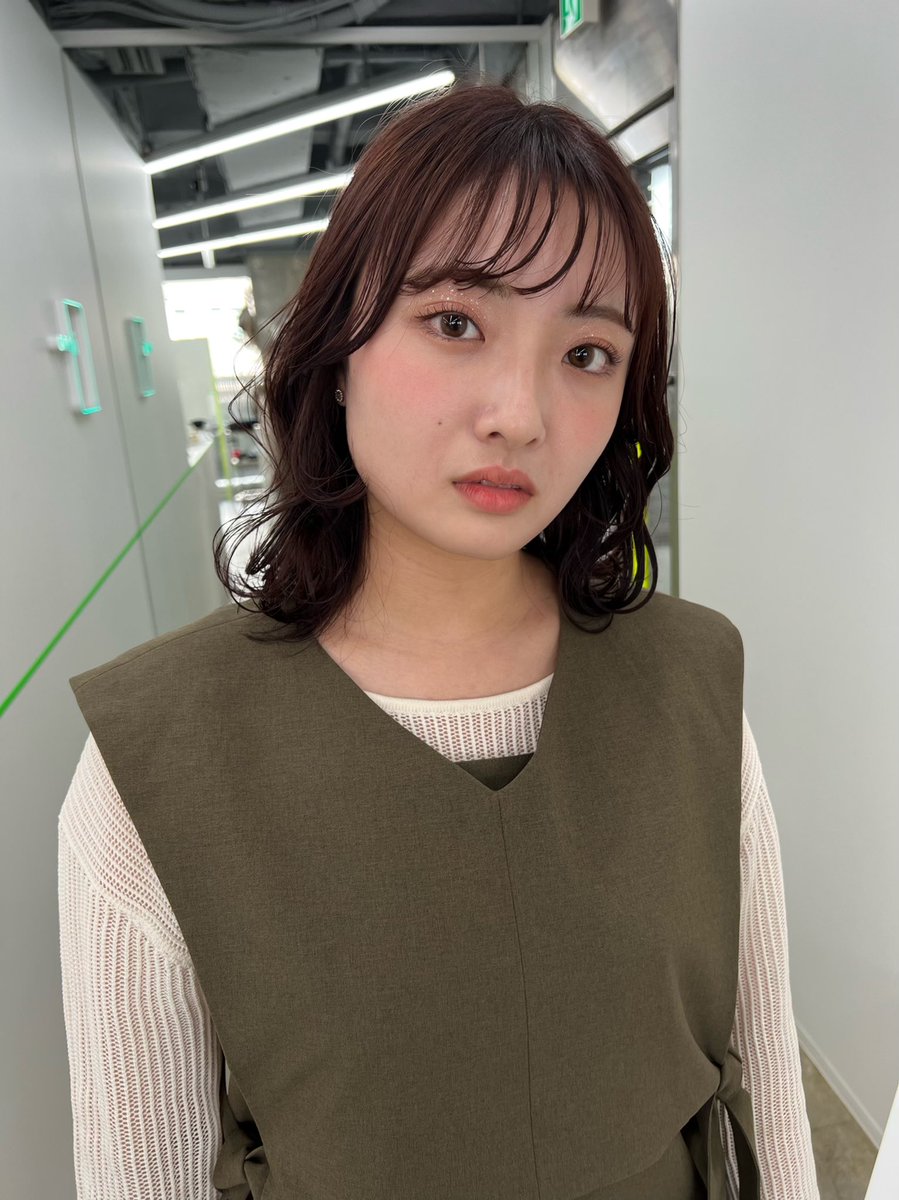 久々に投稿〜！
帰省してサロモしました💇🏼‍♀️🤍
このアカウント見てたくさんの思い出に浸っています🥹
皆さん元気でしょうか🙋🏻‍♀️