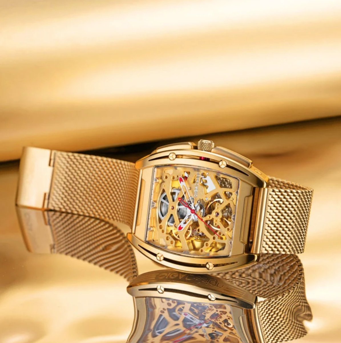 MY NEXT WATCH tweet media