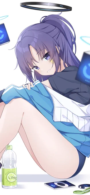 ユウカ #ブルアカ 