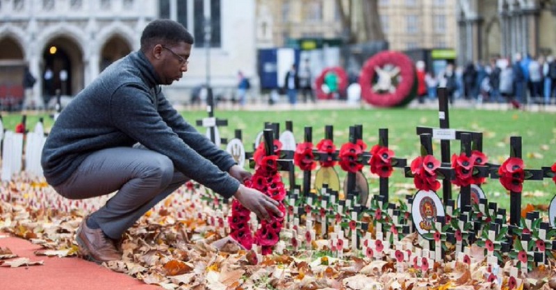 bhmuk's tweet photo. Black, African, and Caribbean men and women have served with the British Armed Forces for over 200 years. 

The Royal British Legion has produced a short film to introduce this topic to school students and encourage positive discussion.

#blackhistorymonth #britishhistory