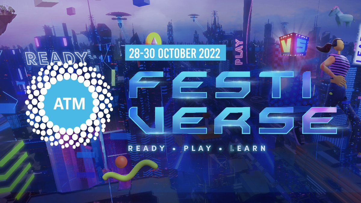 ATMrank's tweet photo. Check out our Galaxy Booth at Festiverse Bangkok this weekend! Can't wait to network and expand our community

https://t.co/DVgYv4ONnX

Excited to connect with you @bitkubchain @WEB3THAILAND @playgroundmmrpv @WAAITT_INC @binance @Festiverse_P2E

#cryptocurrency 
#connect2earn https://t.co/oeNiZOnBRc