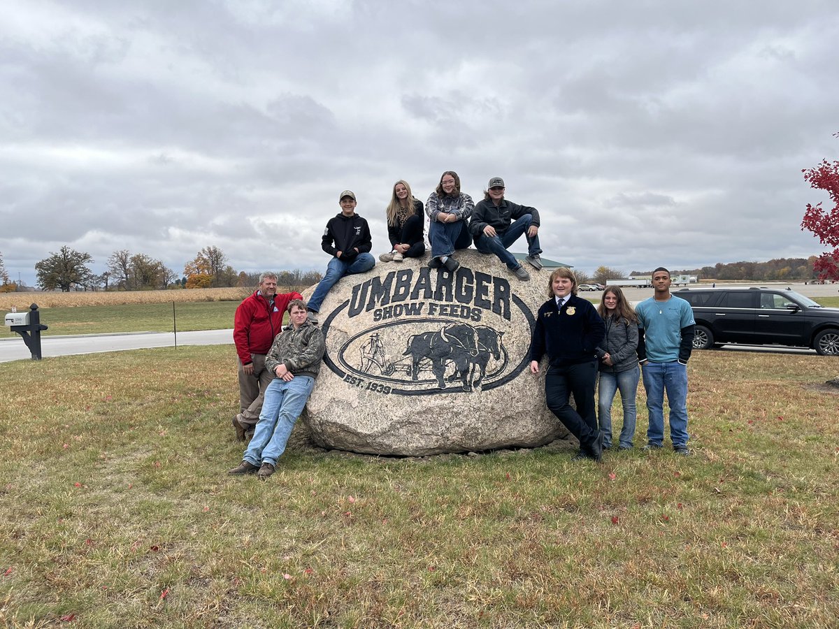 Umbarger Feed Tour #FFA22