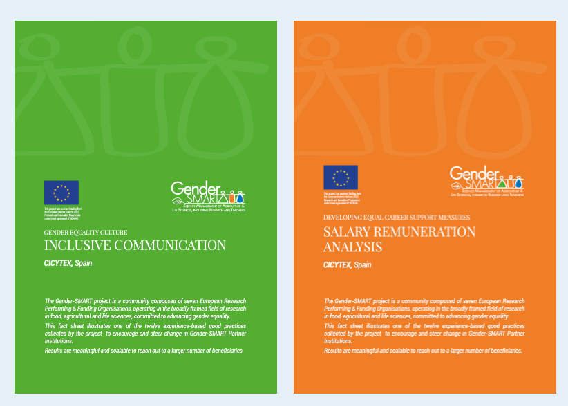 GenderSmart_EU (@gendersmart_eu) on Twitter photo Get inspired by the <a href="/GenderSmart_EU/">GenderSmart_EU</a> Good Practices & let’s continue together to sow the seeds of inclusion🌿
12 factsheets w/ meaningful & scalable experience-based practices to encourage & steer #genderequality change in institutions
👉gender-smart.eu/mdocuments-lib… Get inspired by the <a href="/GenderSmart_EU/">GenderSmart_EU</a> Good Practices & let’s continue together to sow the seeds of inclusion🌿
12 factsheets w/ meaningful & scalable experience-based practices to encourage & steer #genderequality change in institutions
👉gender-smart.eu/mdocuments-lib…