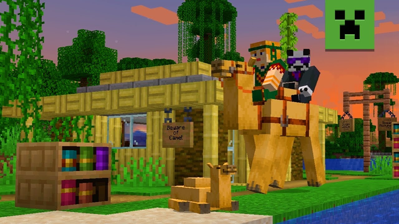 マインクラフト 日本公式 Minecraft Japan Minecraftjapan Twitter