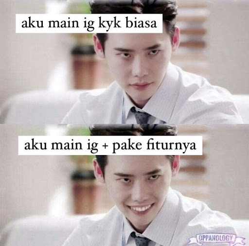 myskill_id's tweet image. 10 FITUR DAN HACKS KEREN INSTAGRAM YANG MUNGKIN KAMU BELUM TAHU

Cek sini~