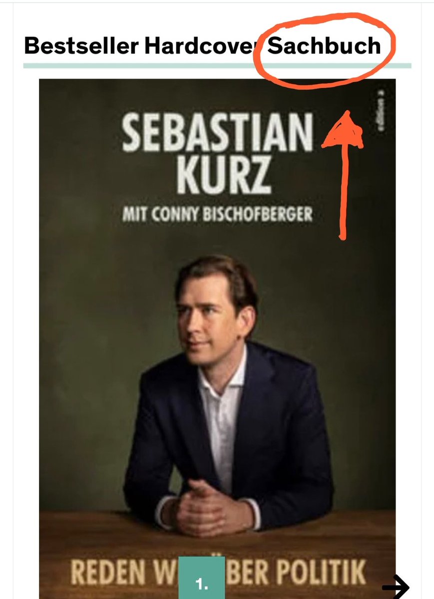 art18bvg's tweet photo. Sachbuch?

Mutig...😬👇

#Schmid #Kurz #oevb https://t.co/mXA8FwCbXF