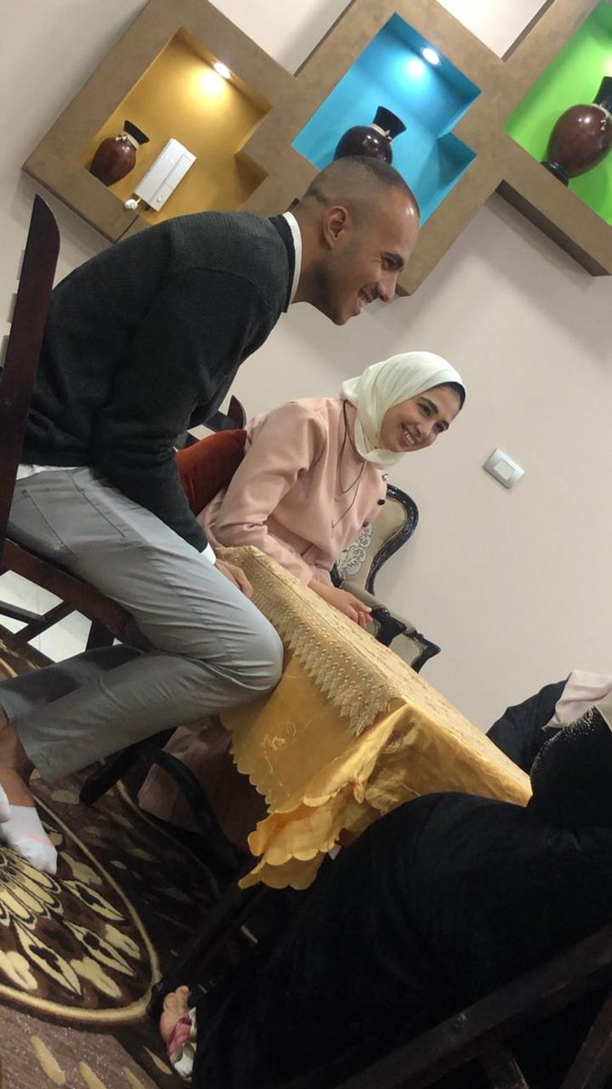 ElhefnawyKareem's tweet photo. Started from Patient and Now we are here ❤️💍 https://t.co/L2iODXHoIG