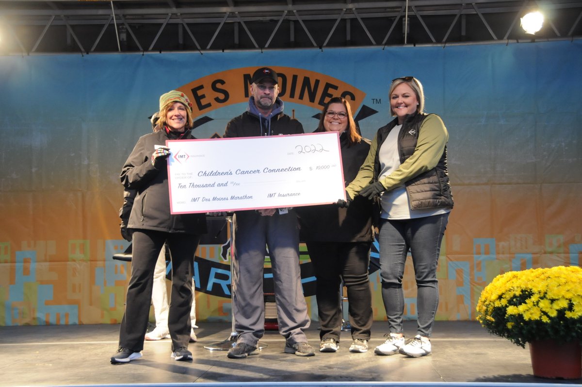 IMT Des Moines Marathon tweet media