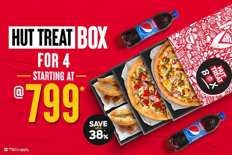 Pizza hut coupon codes dinner box