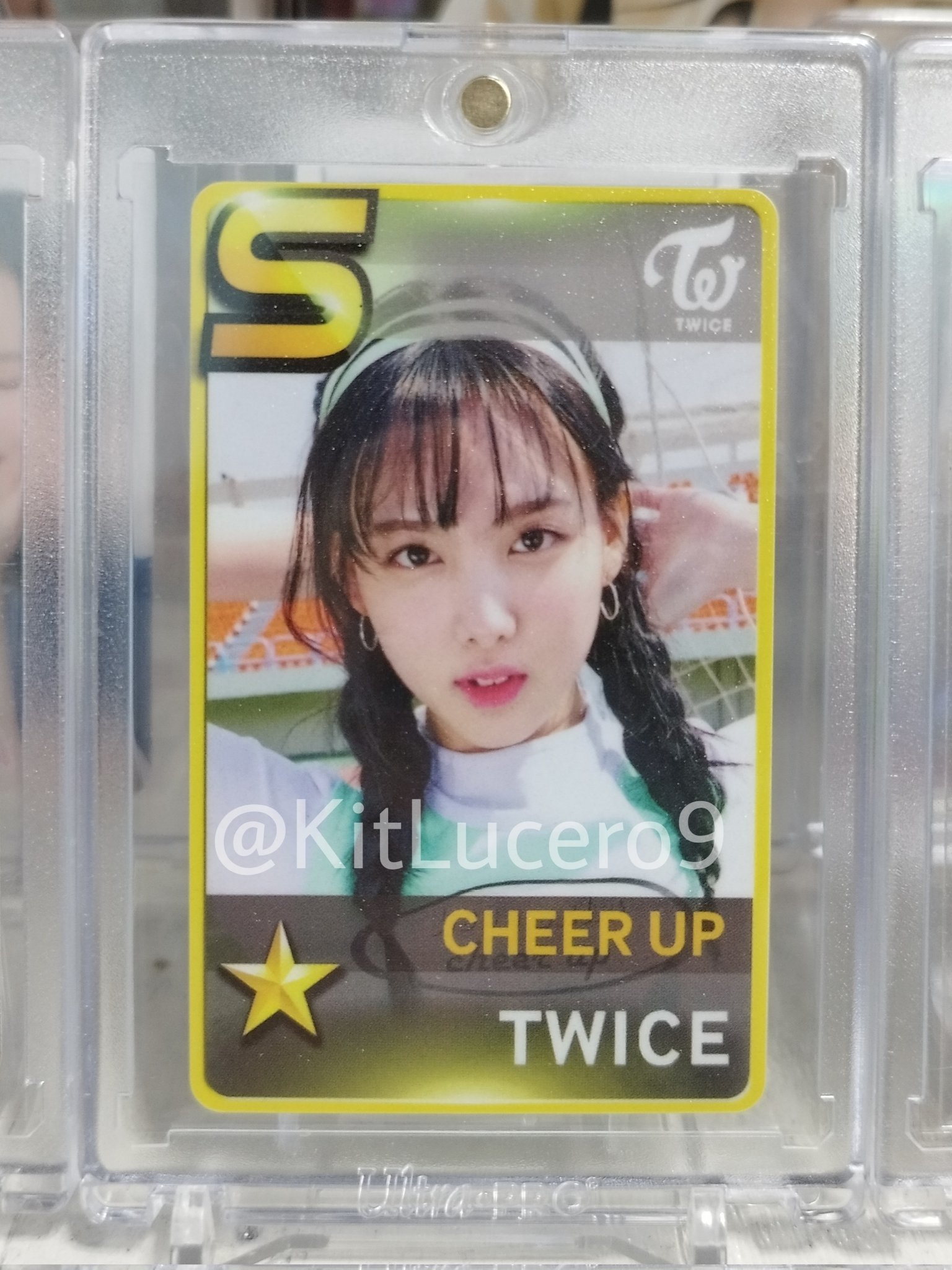 TWICE SSJYP ミナ-