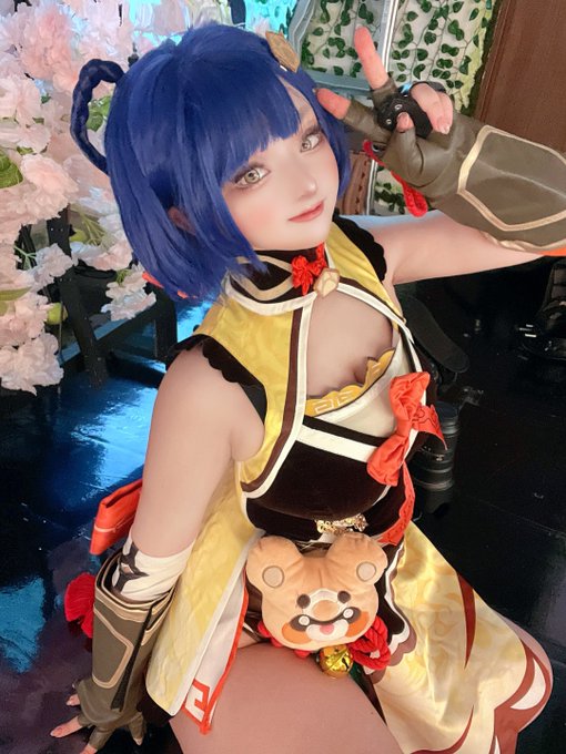 コスプレイヤー社員食堂ギラギラのTwitter画像25