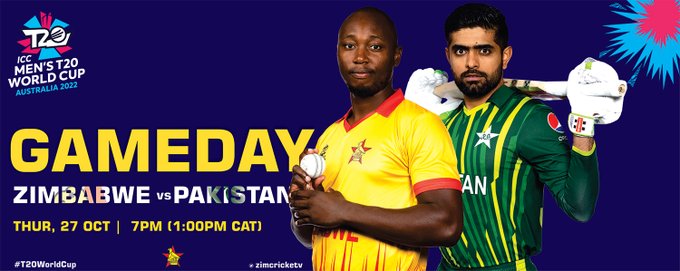 ChampokKhan's tweet photo. Todays 3rd Game is on in #PEARTH....
@SRazaB24 is ready to fight against @iShaheenAfridi
#PAKvZIM #T20WC2022 https://t.co/gCO1lWP3lx