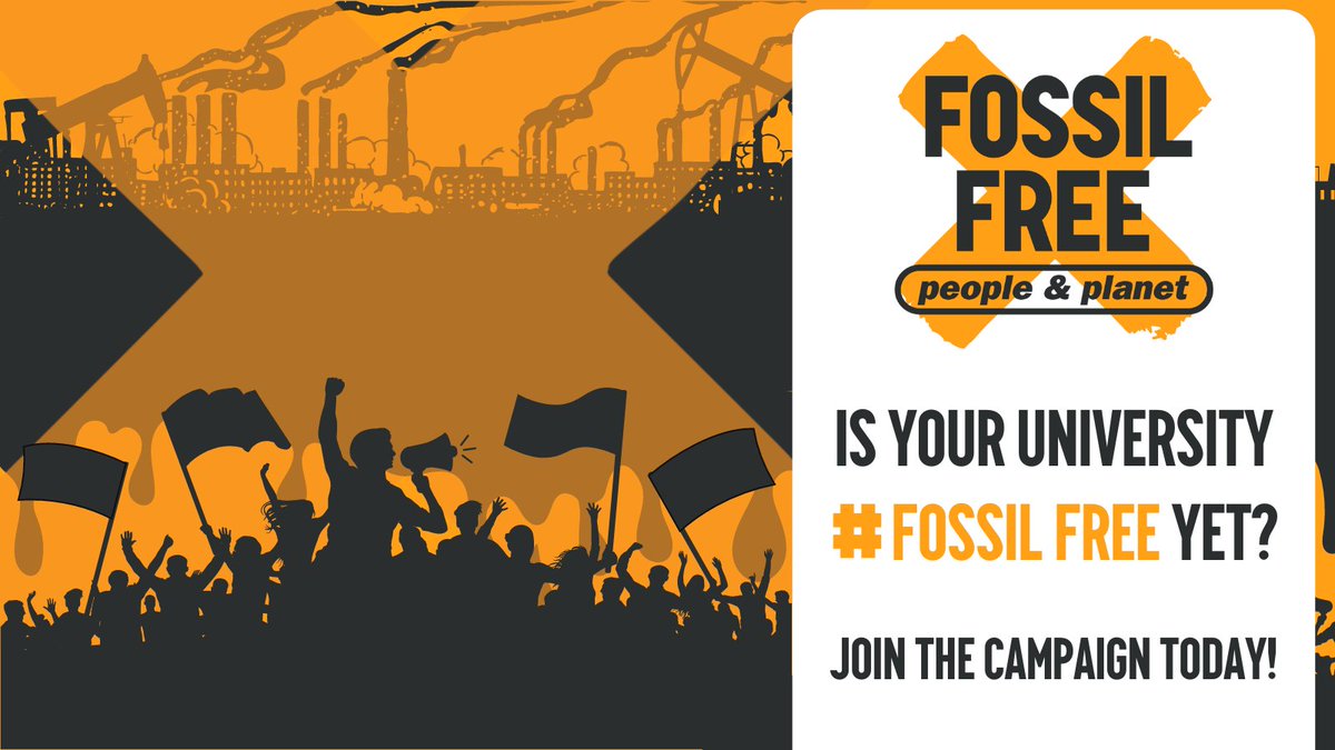 peopleandplanet's tweet photo. ⚡SIGN + SHARE ✏️ the petition demanding @UniSouthWales divest👉 https://t.co/kCLyrqwoPs 

⚡IS YOUR UNI #FossilFree?👉 https://t.co/fXv56bfVH8 

⚡NO? START campaigning👉 https://t.co/Bck6hbsr3l 

⚡YES? CHECK OUT #DivestBorders + #FossilFreeCareers👉 https://t.co/F1oorKpuWy https://t.co/OYTZolGq0Z