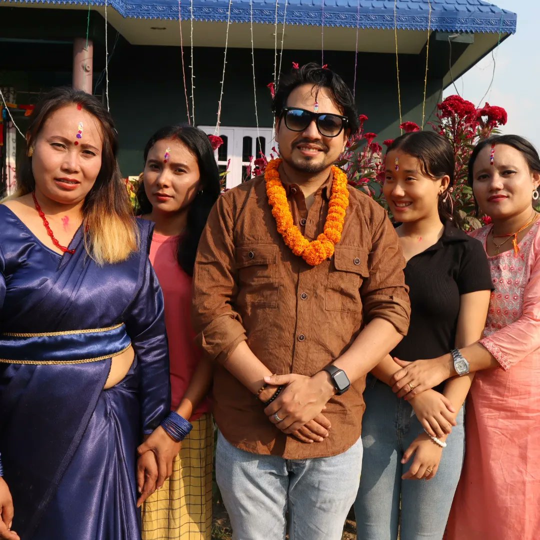 HarryYonjan2's tweet photo. शुभ दीपावली २०७९-०७-१० https://t.co/wafpCtqVoz