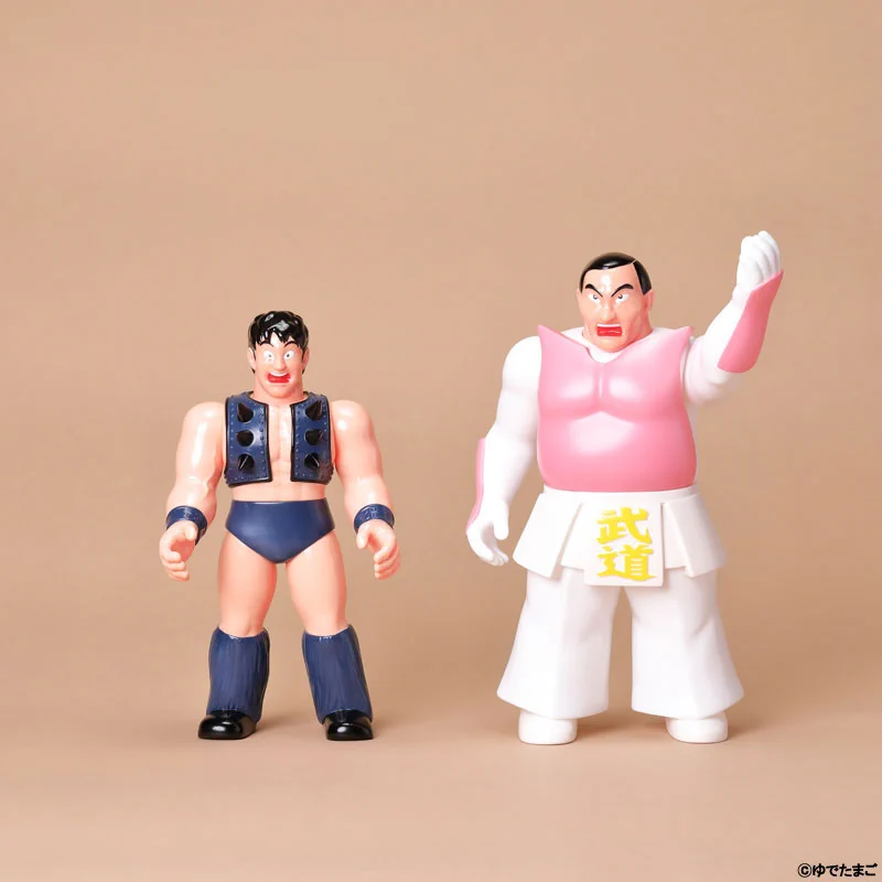オードリーのオールナイトニッポン キン肉マンコラボ　ソフビ人形 FgEj7ooUYAEdZT2?format=webp&